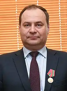 Roman Golovtchenko2020-présent