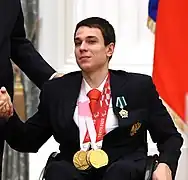 Roman Jdanov.