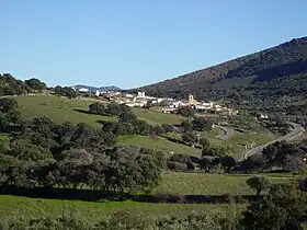 Romangordo
