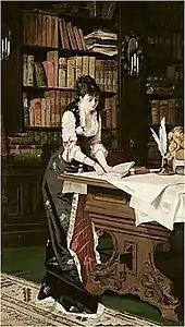 Jeanne Guillemet.