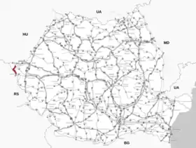 Image illustrative de l’article Route nationale 59C (Roumanie)