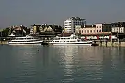 6. Romanshorn - 11&nbsp;556&nbsp;habitants.