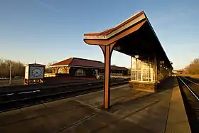 Image illustrative de l’article Gare de Rome
