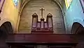 Orgue.