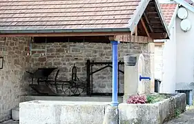 Fontaine.