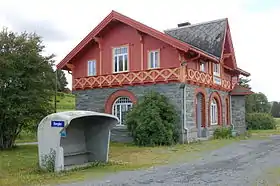 Image illustrative de l’article Gare de Ronglan