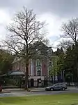 Ambassade à Bruxelles.