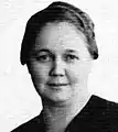 Rosa Stallbaumer.