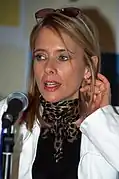 Rosanna Arquetteinterprète Jody