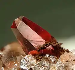 Image illustrative de l’article Rosélite