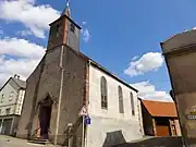 Église Sainte-Rose-de-Lima (XIXe siècle).
