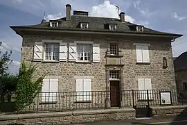 Presbytère.