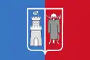 Drapeau de Rostov-sur-le-Don