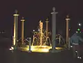 La rotonde du 1er mai