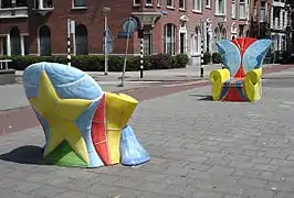 Fauteuils, Dora Dolz