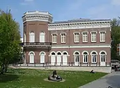 Musée d'histoire naturelle
