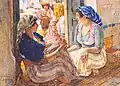 Femmes tunisiennes