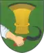 Blason de Rouchovany