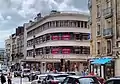 Les Nouvelles Galeries à Rouen.