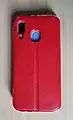 Coque de téléphone.