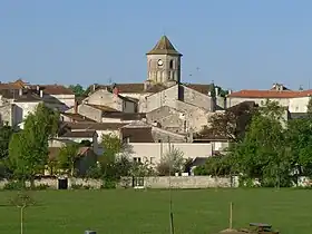 Rouillac (commune déléguée)