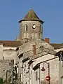 Le clocher