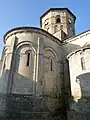 L'abside