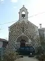 La chapelle de Roumazières
