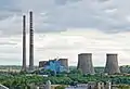 Centrale à lignite de Roussé, 2016.