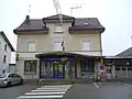 La poste.