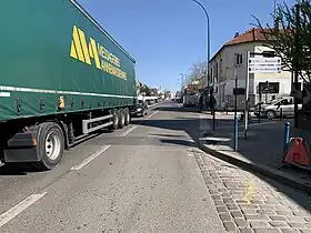 Image illustrative de l’article Route de Noisy-le-Sec (Pantin)