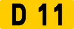 D 11
