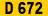 D 672