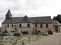 Église Saint-Martin.