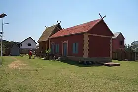 Ambohidratrimo