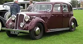 Rover P2