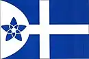 Drapeau de Rovná