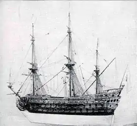 illustration de Royal Louis (1692)