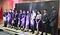 Uniformes des PNC de la Royal Air Maroc depuis 2022