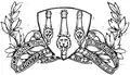 Blason de 1888