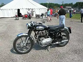 Image illustrative de l’article Royal Enfield Interceptor