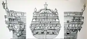 Le Royal Louis sculpté par Philippe Caffieri (1745)