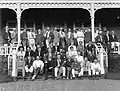 Groupe du Royal Montreal Golf Club, Dorval, 1907