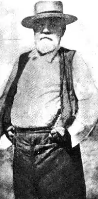 Roy Bean