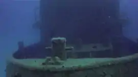 La proue