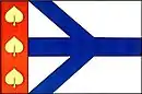 Drapeau de Rozsochatec
