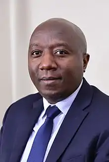 Édouard Ngirente