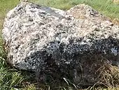 Dolmen du Luteau