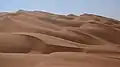 Désert d'Arabie