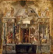 Image illustrative de l’article Temple de Janus